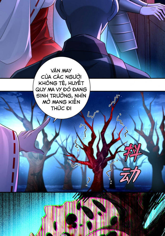 Người Đưa Thư Vô Hạn Chapter 169 - Trang 2