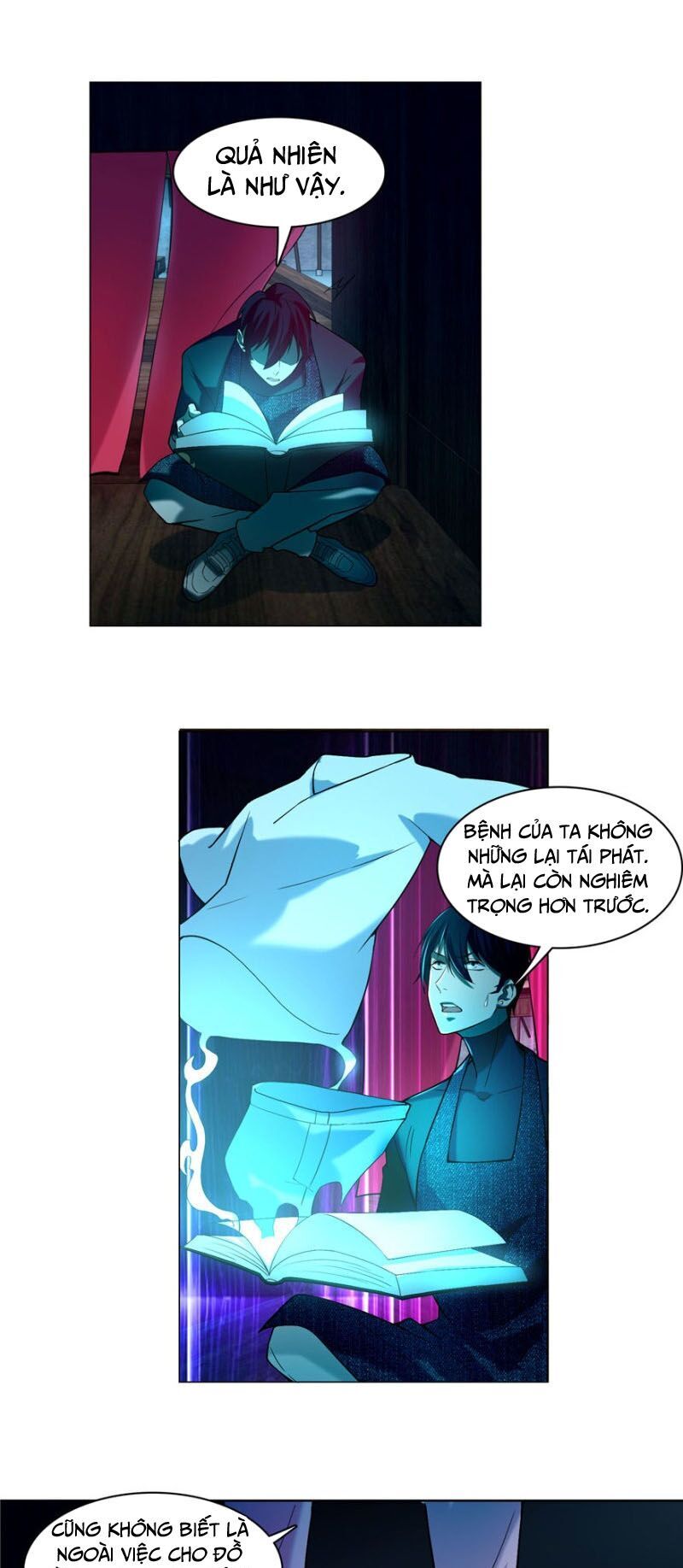 Người Đưa Thư Vô Hạn Chapter 17 - Trang 2