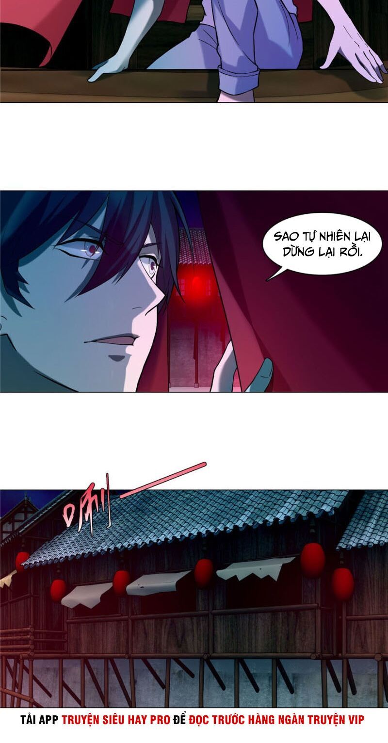 Người Đưa Thư Vô Hạn Chapter 17 - Trang 2