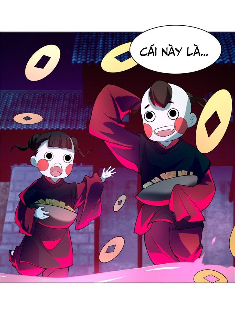 Người Đưa Thư Vô Hạn Chapter 17 - Trang 2