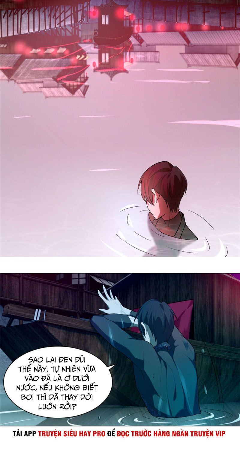 Người Đưa Thư Vô Hạn Chapter 17 - Trang 2