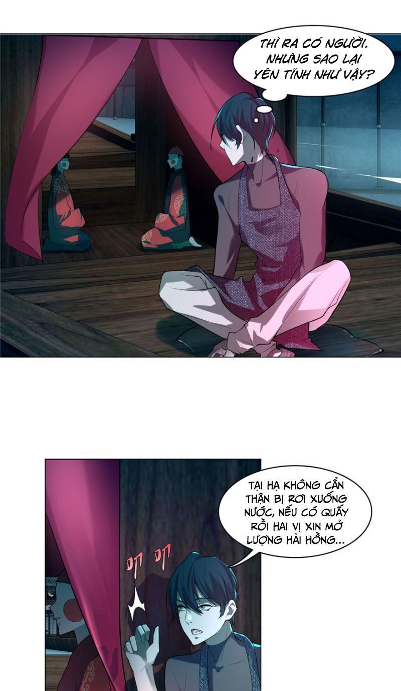 Người Đưa Thư Vô Hạn Chapter 17 - Trang 2