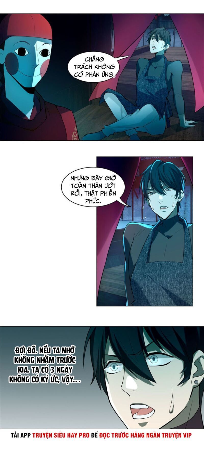 Người Đưa Thư Vô Hạn Chapter 17 - Trang 2