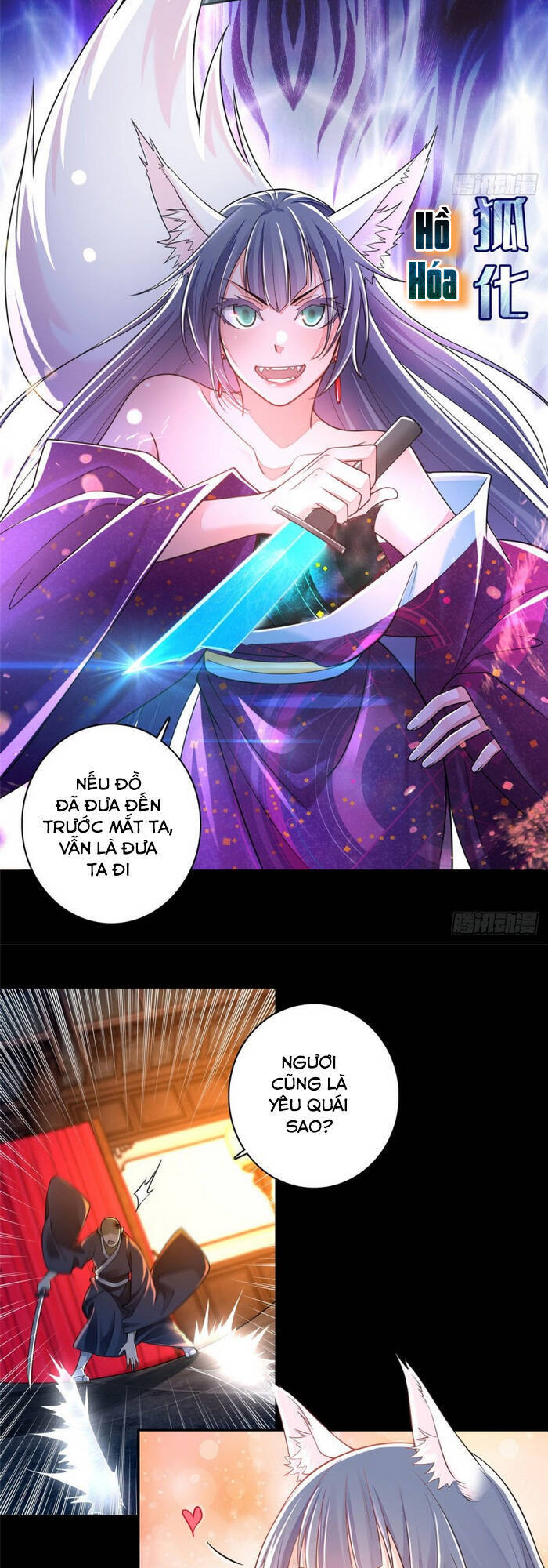 Người Đưa Thư Vô Hạn Chapter 172 - Trang 2