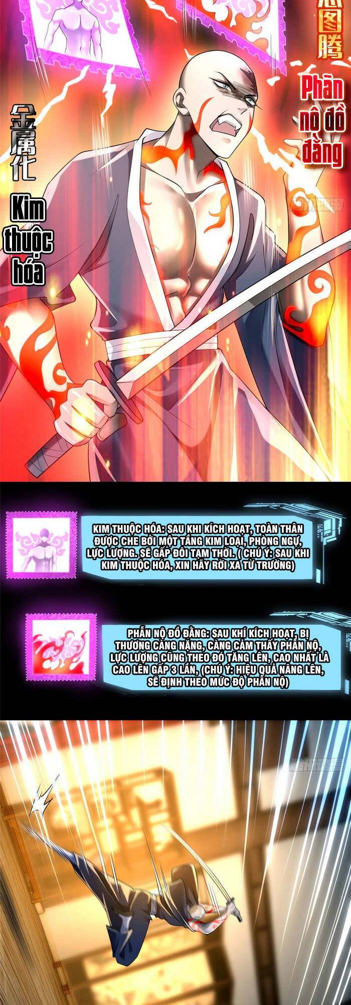 Người Đưa Thư Vô Hạn Chapter 172 - Trang 2