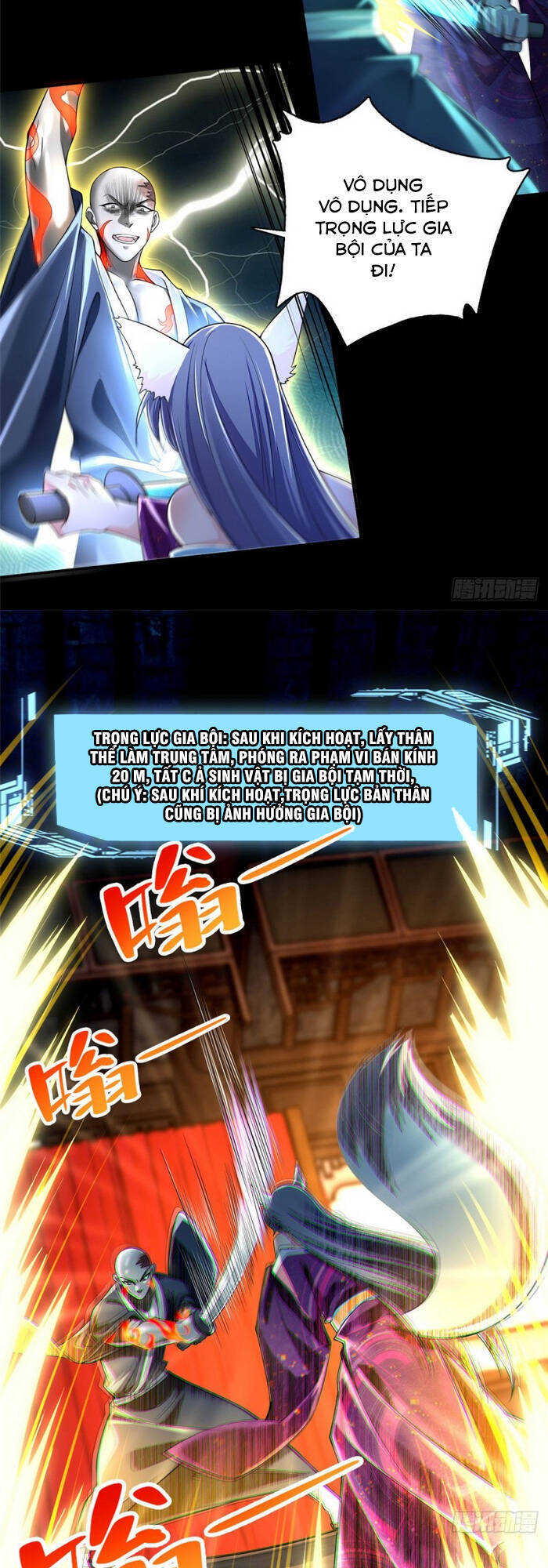 Người Đưa Thư Vô Hạn Chapter 172 - Trang 2