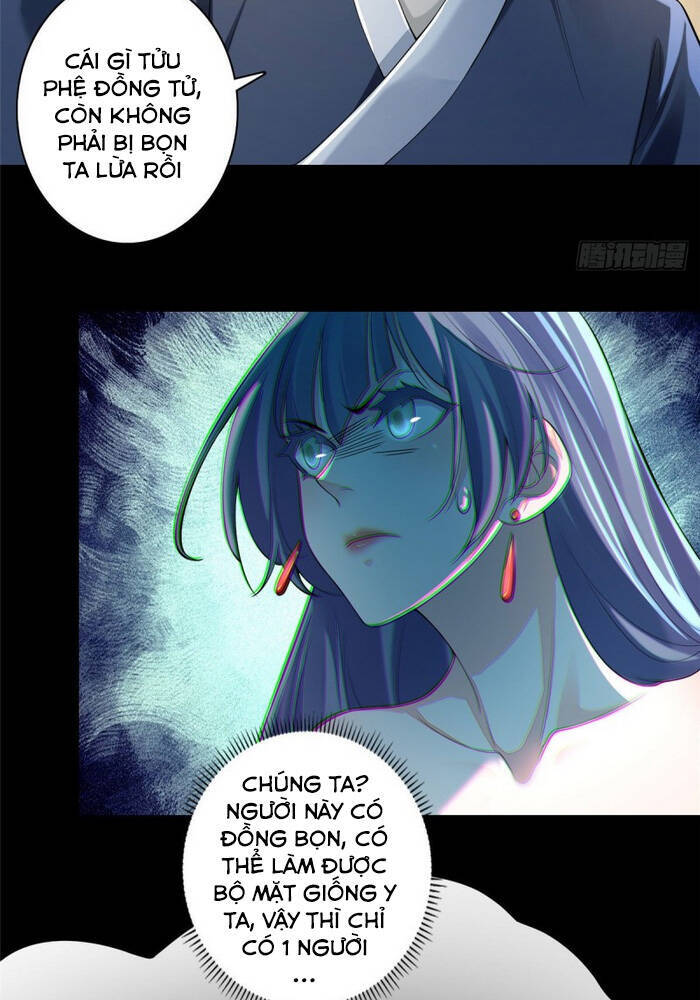 Người Đưa Thư Vô Hạn Chapter 172 - Trang 2