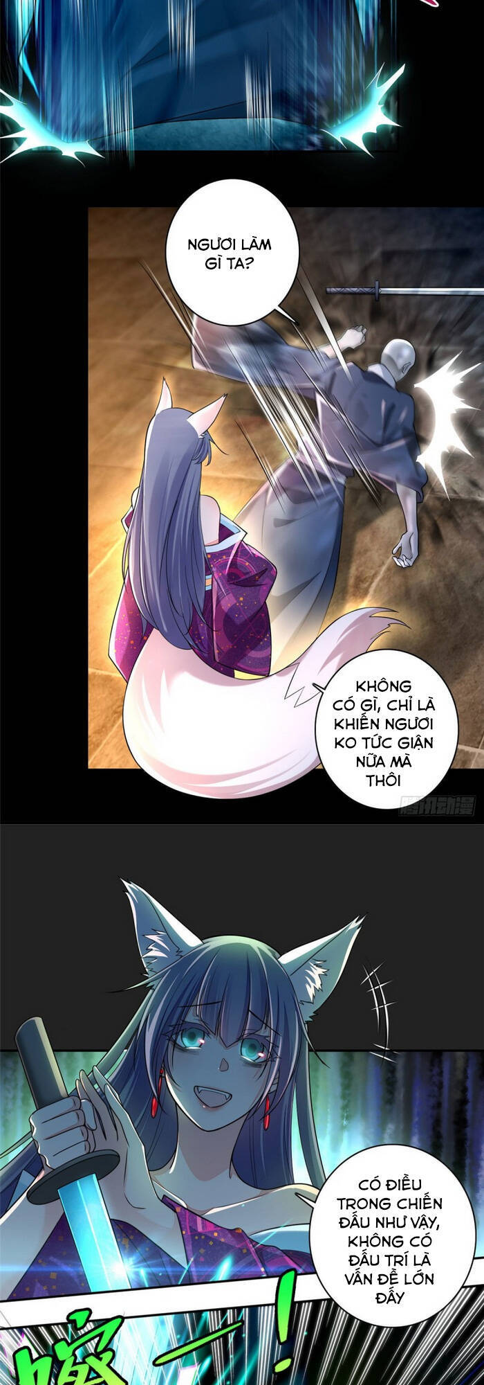 Người Đưa Thư Vô Hạn Chapter 172 - Trang 2