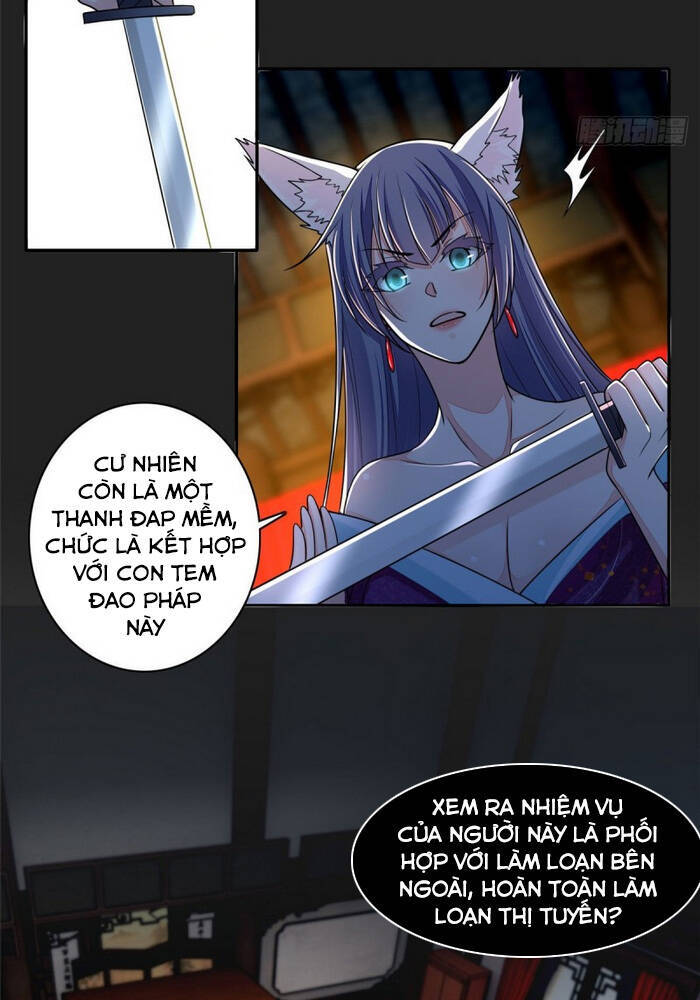 Người Đưa Thư Vô Hạn Chapter 172 - Trang 2