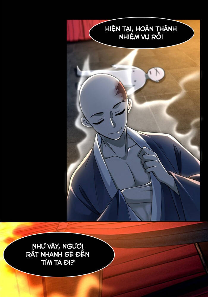 Người Đưa Thư Vô Hạn Chapter 172 - Trang 2