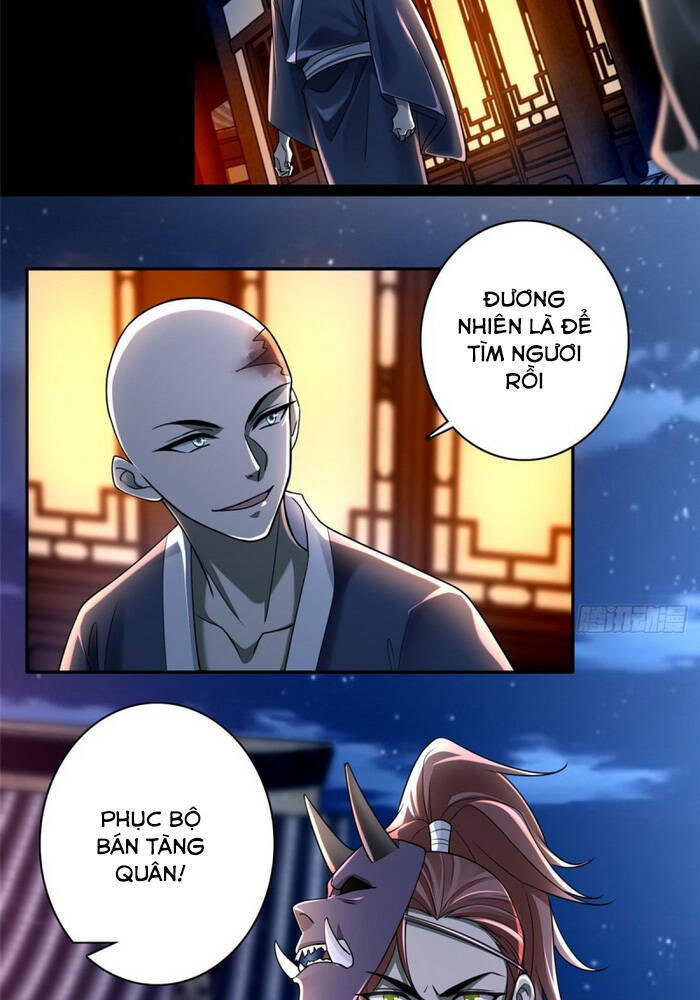 Người Đưa Thư Vô Hạn Chapter 172 - Trang 2