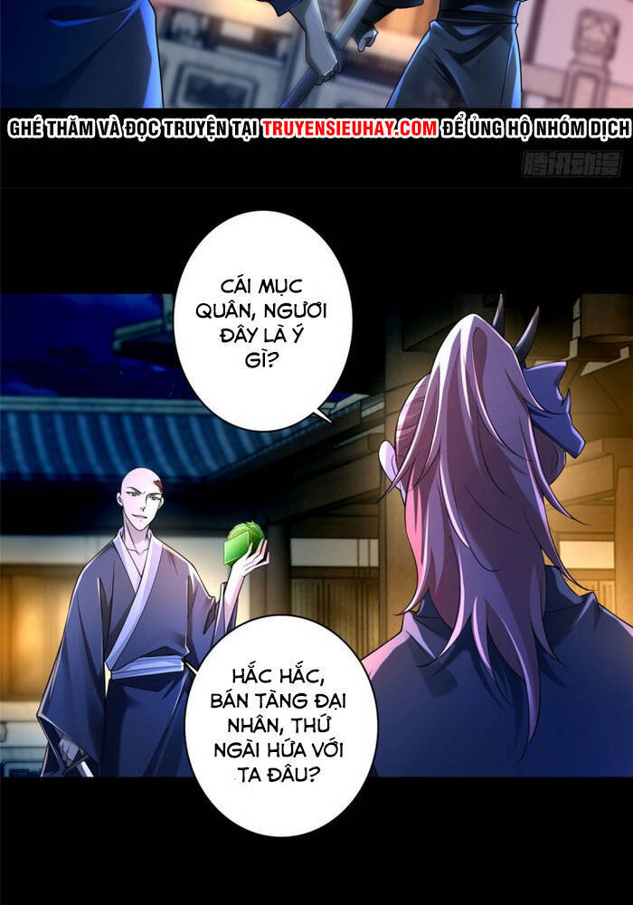 Người Đưa Thư Vô Hạn Chapter 172 - Trang 2