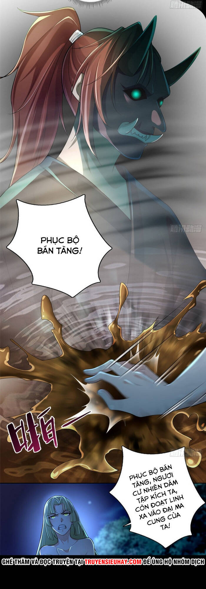 Người Đưa Thư Vô Hạn Chapter 172 - Trang 2