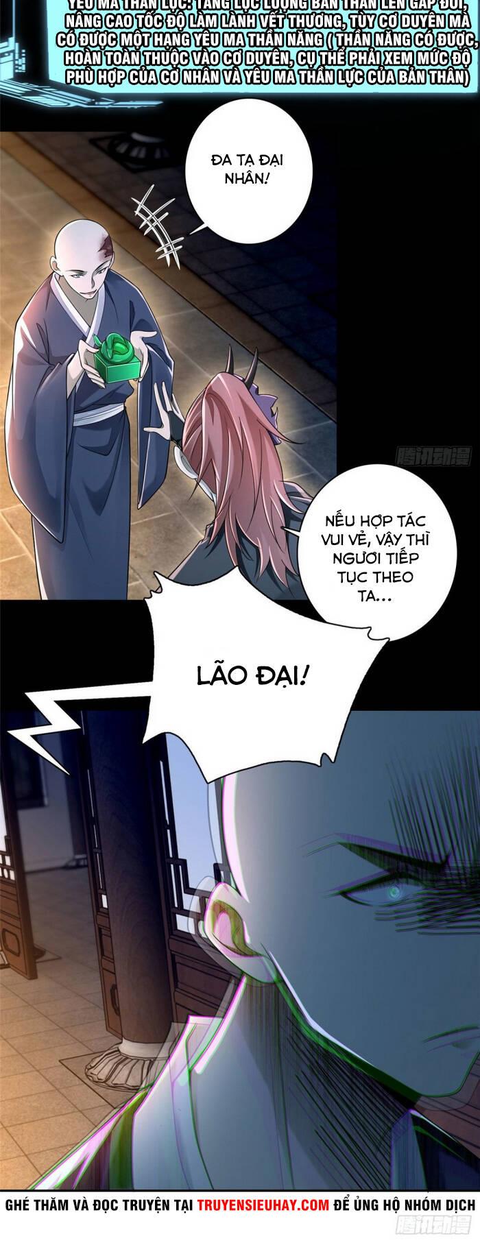 Người Đưa Thư Vô Hạn Chapter 172 - Trang 2