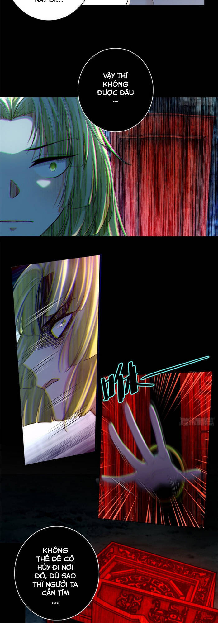 Người Đưa Thư Vô Hạn Chapter 172 - Trang 2