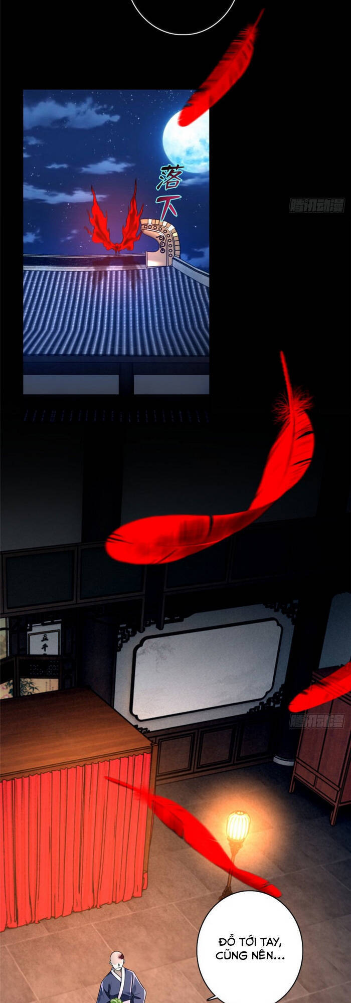 Người Đưa Thư Vô Hạn Chapter 172 - Trang 2