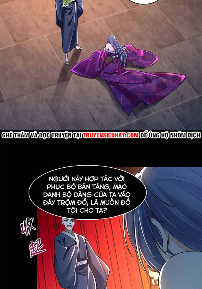 Người Đưa Thư Vô Hạn Chapter 172 - Trang 2