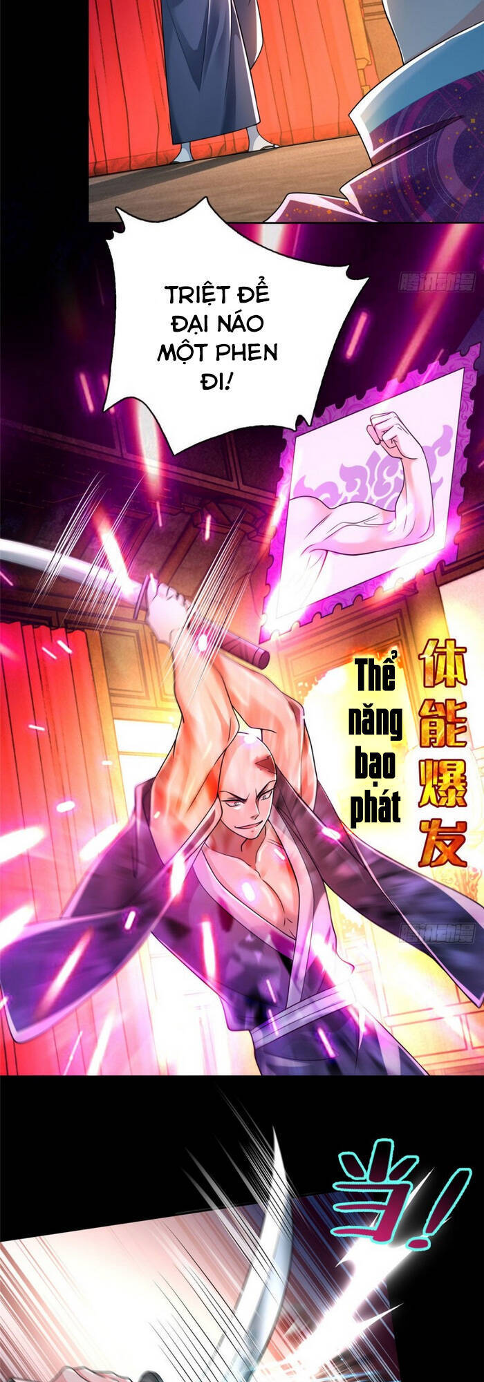 Người Đưa Thư Vô Hạn Chapter 172 - Trang 2