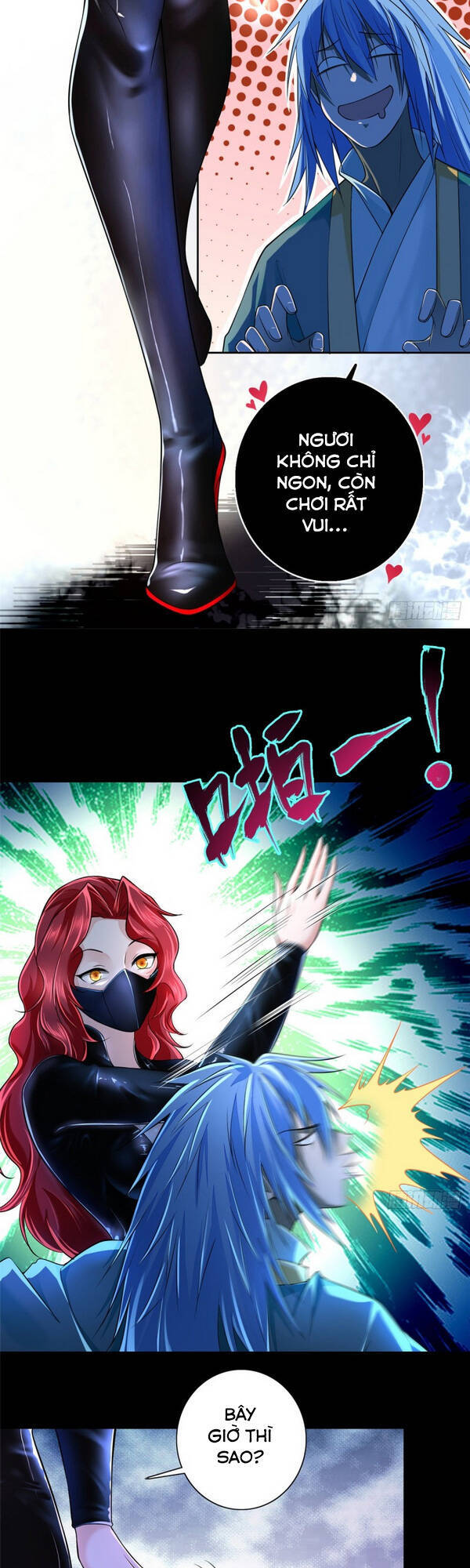 Người Đưa Thư Vô Hạn Chapter 176 - Trang 2