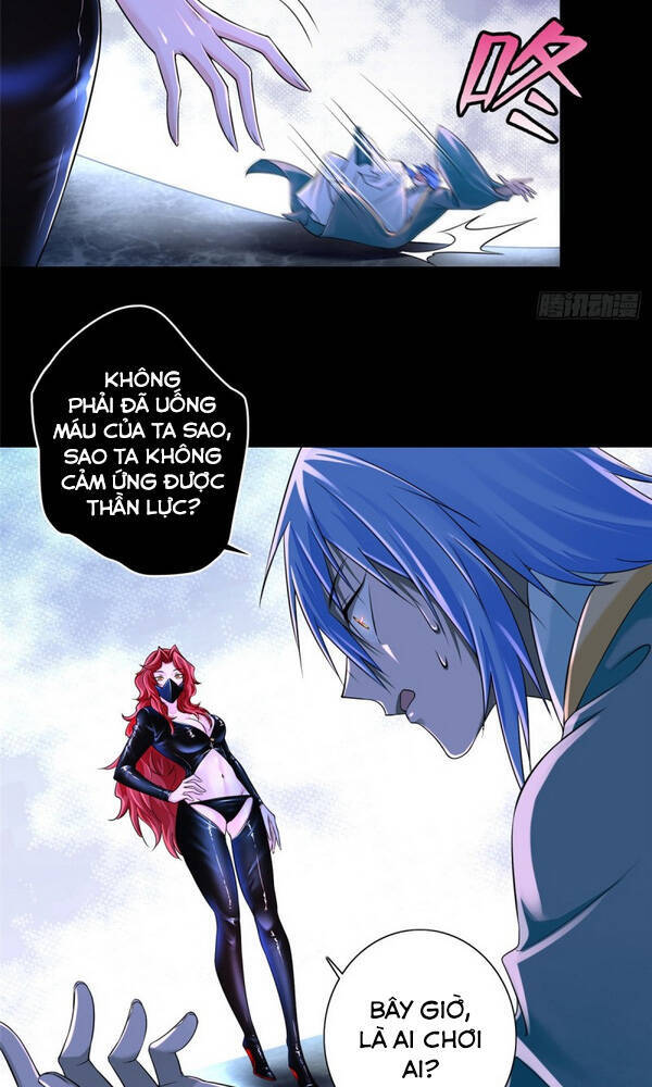 Người Đưa Thư Vô Hạn Chapter 176 - Trang 2