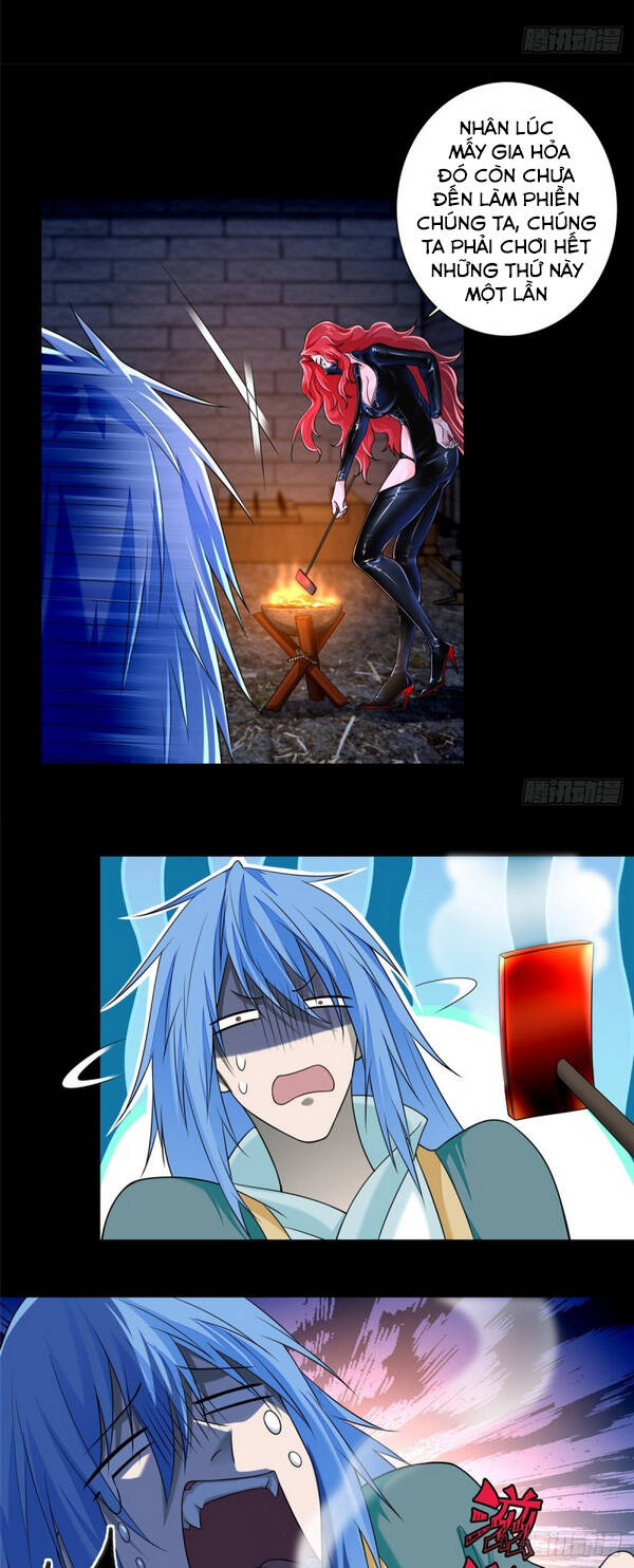 Người Đưa Thư Vô Hạn Chapter 176 - Trang 2