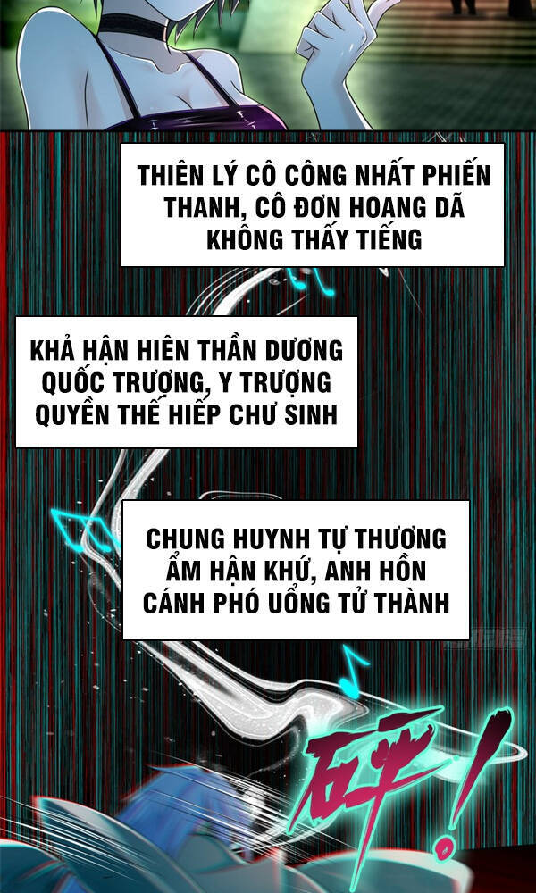 Người Đưa Thư Vô Hạn Chapter 176 - Trang 2