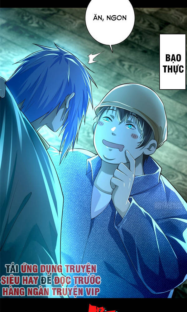 Người Đưa Thư Vô Hạn Chapter 176 - Trang 2