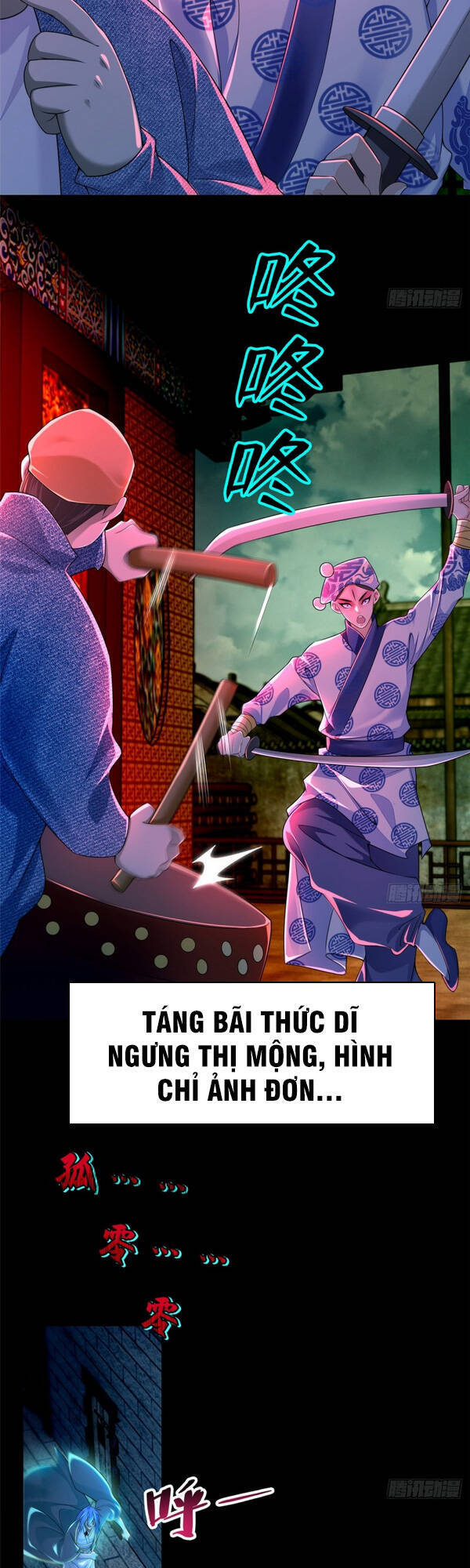 Người Đưa Thư Vô Hạn Chapter 176 - Trang 2