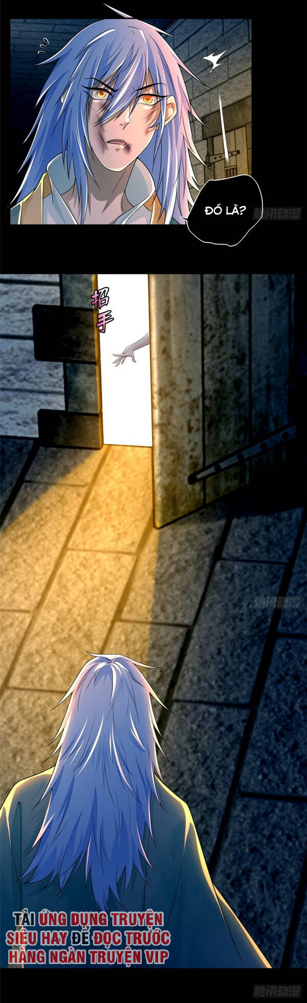 Người Đưa Thư Vô Hạn Chapter 176 - Trang 2