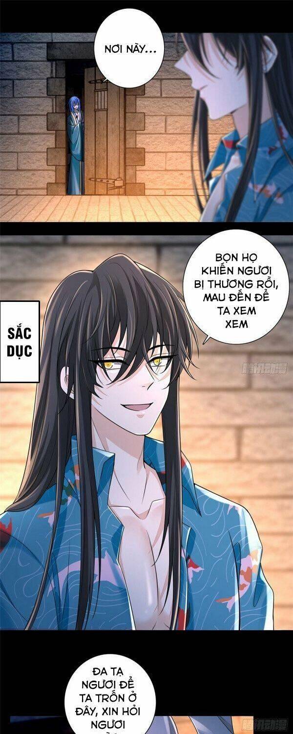 Người Đưa Thư Vô Hạn Chapter 177 - Trang 2