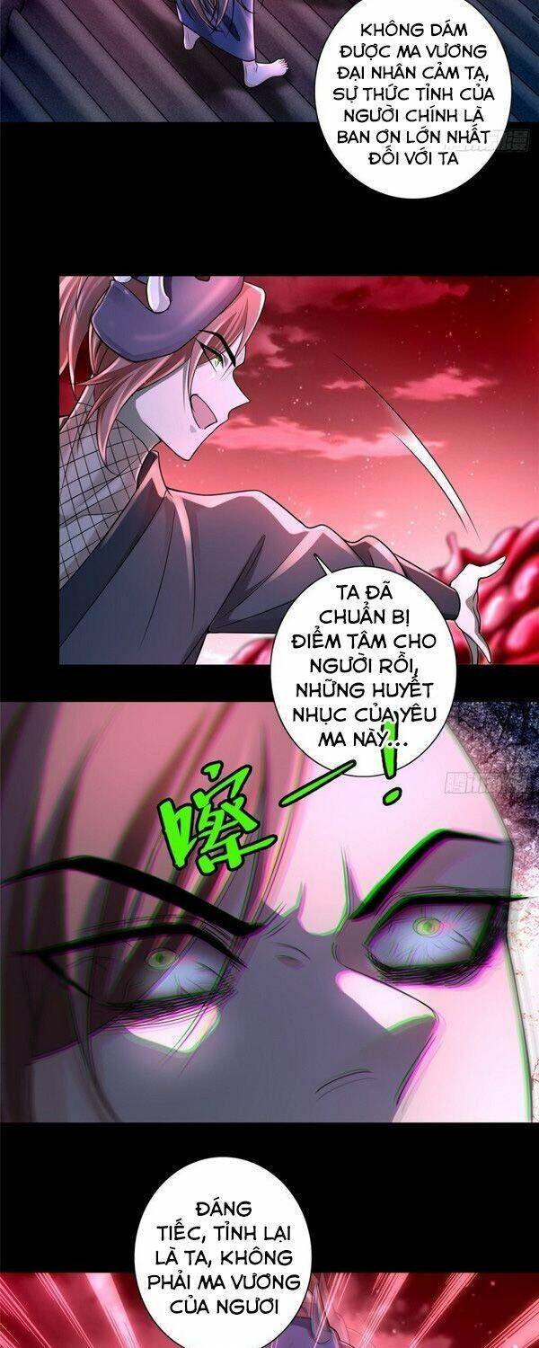 Người Đưa Thư Vô Hạn Chapter 177 - Trang 2