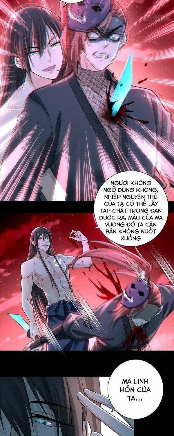 Người Đưa Thư Vô Hạn Chapter 177 - Trang 2