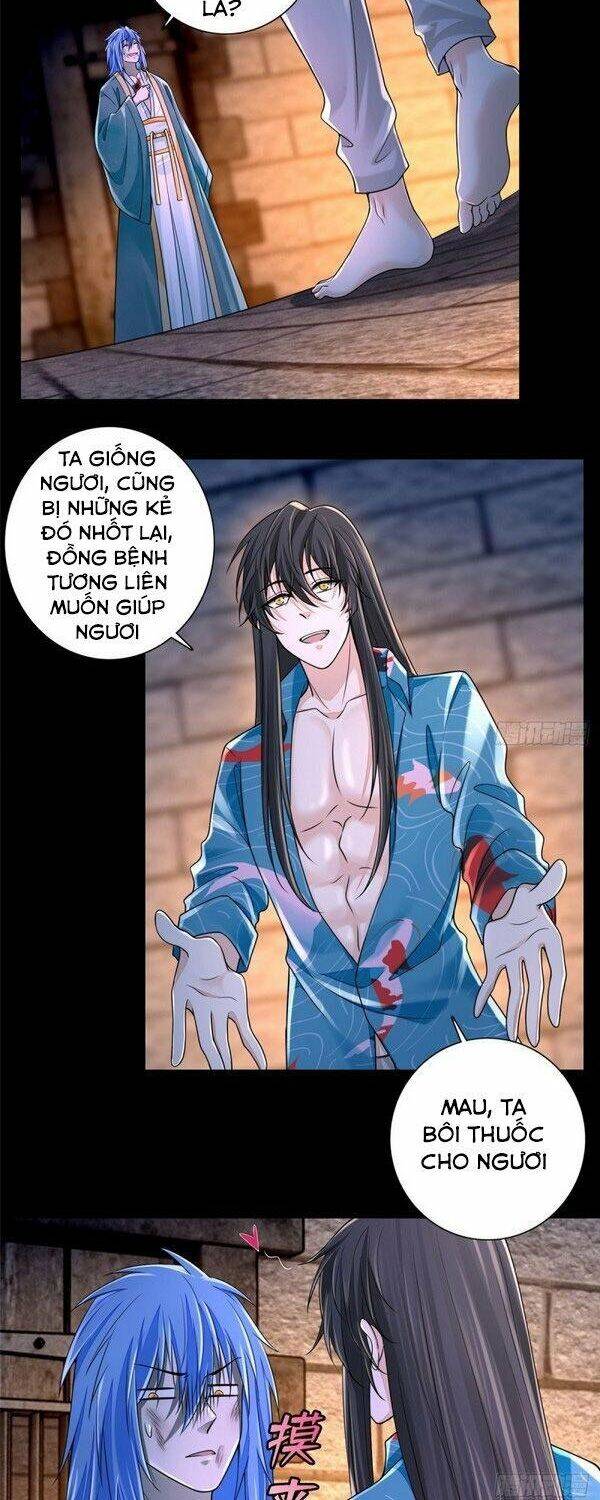 Người Đưa Thư Vô Hạn Chapter 177 - Trang 2