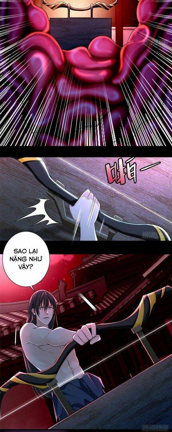 Người Đưa Thư Vô Hạn Chapter 177 - Trang 2