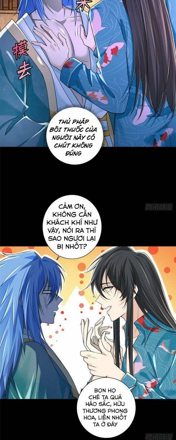 Người Đưa Thư Vô Hạn Chapter 177 - Trang 2