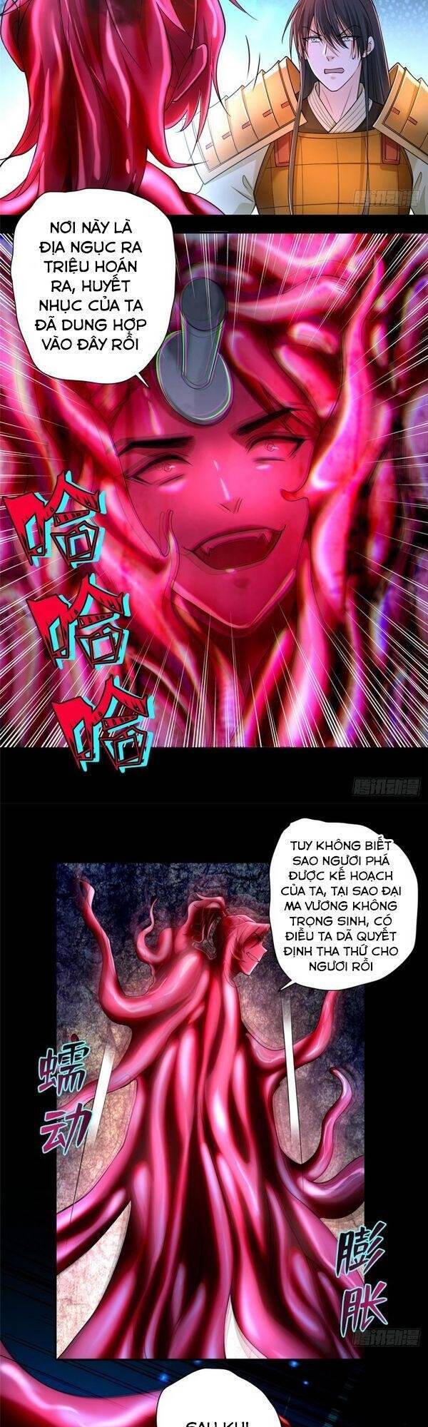 Người Đưa Thư Vô Hạn Chapter 178 - Trang 2