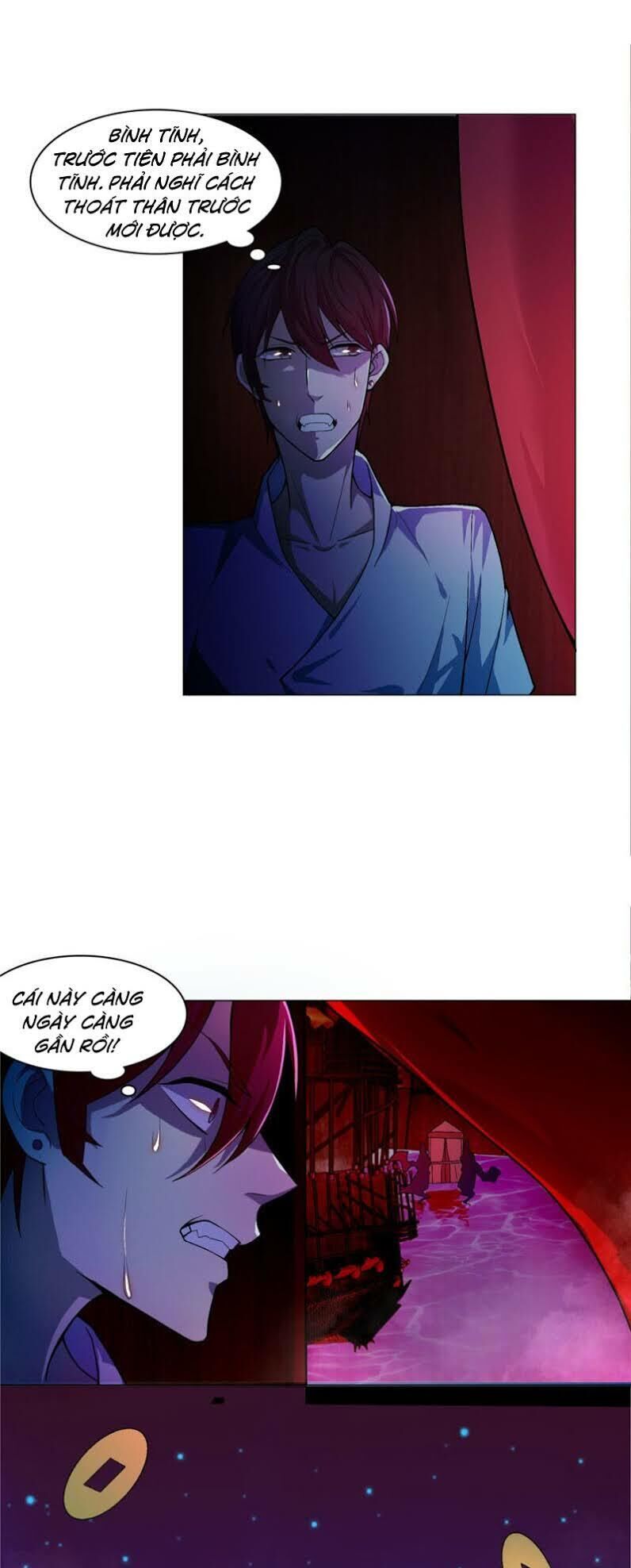 Người Đưa Thư Vô Hạn Chapter 18 - Trang 2