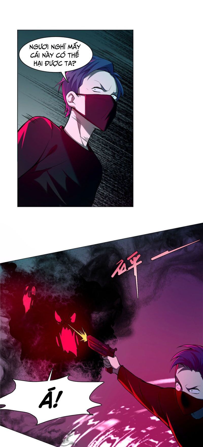 Người Đưa Thư Vô Hạn Chapter 18 - Trang 2