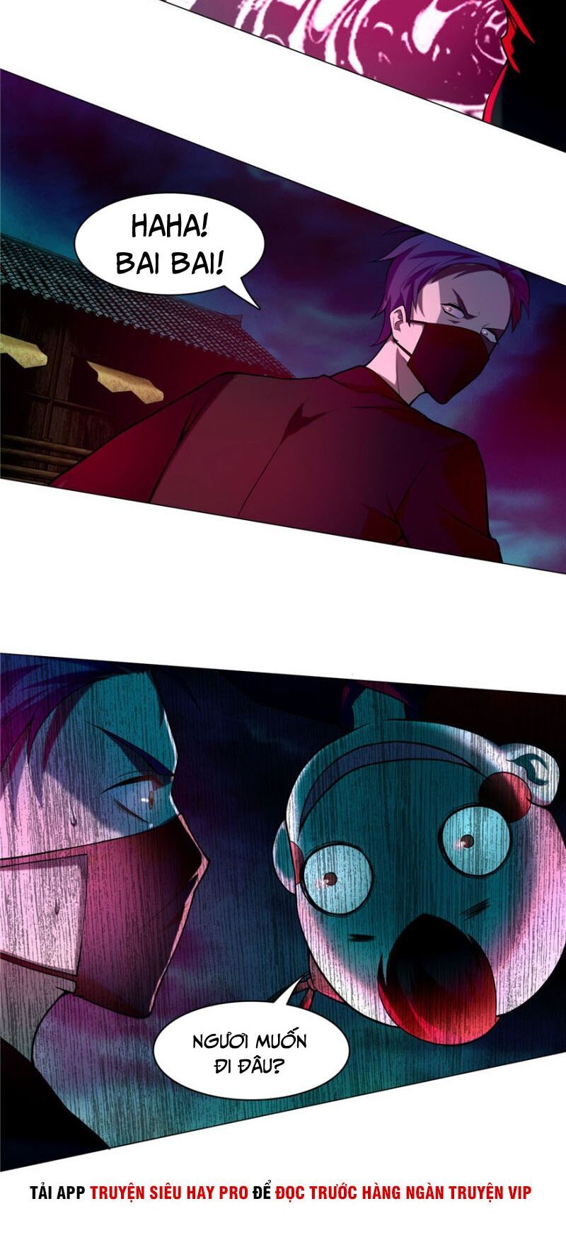 Người Đưa Thư Vô Hạn Chapter 18 - Trang 2