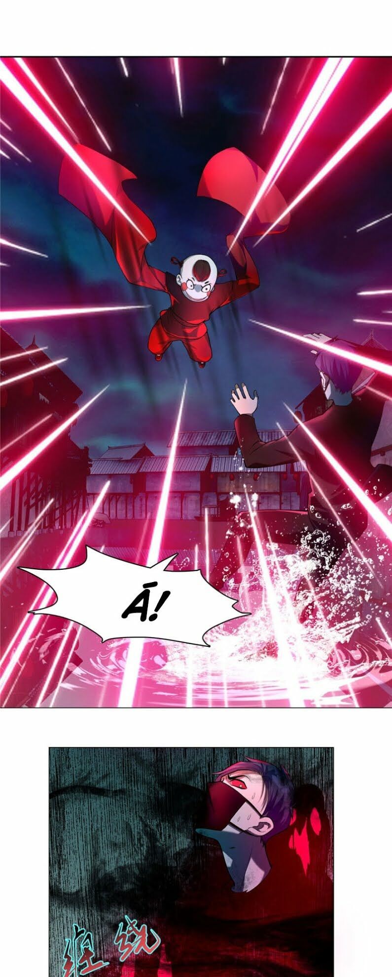 Người Đưa Thư Vô Hạn Chapter 18 - Trang 2