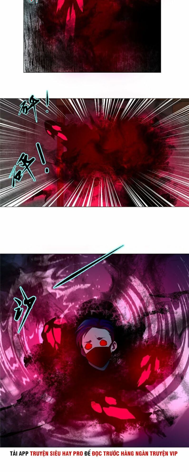 Người Đưa Thư Vô Hạn Chapter 18 - Trang 2