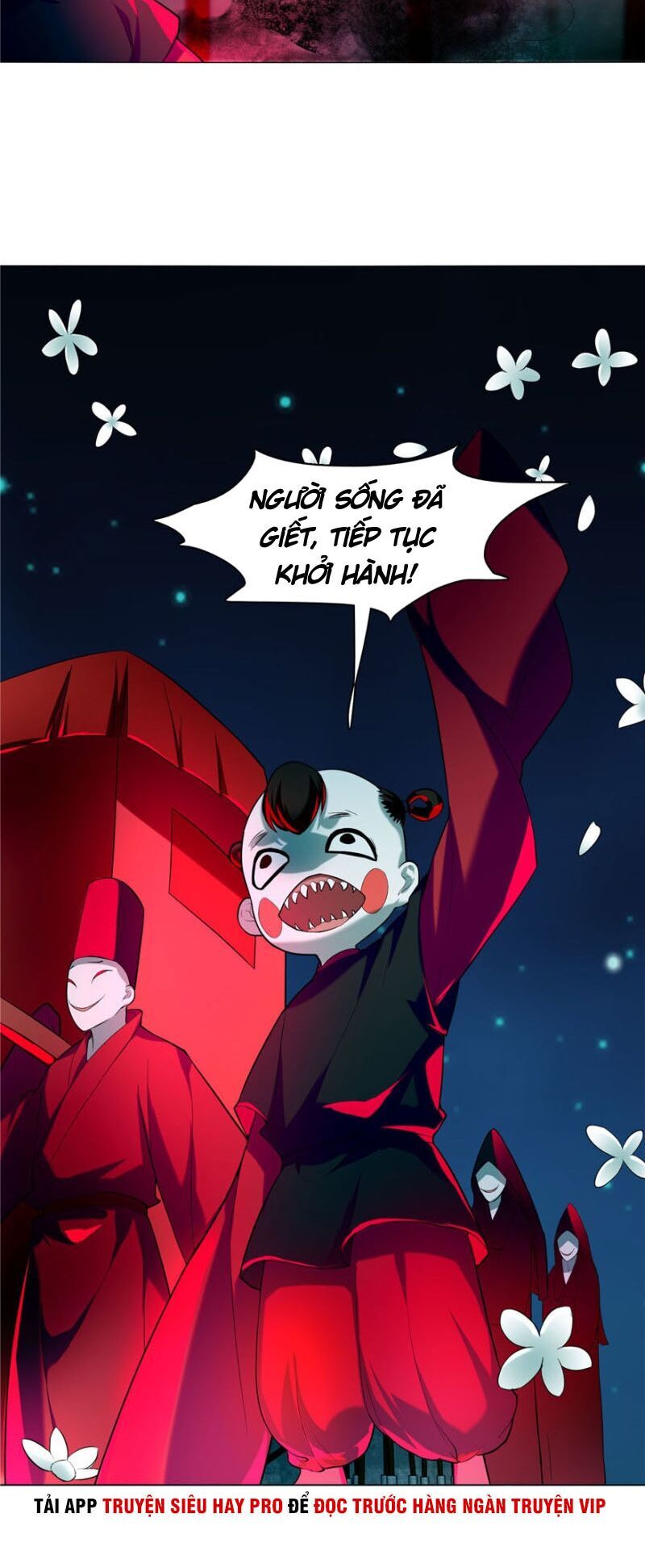 Người Đưa Thư Vô Hạn Chapter 18 - Trang 2