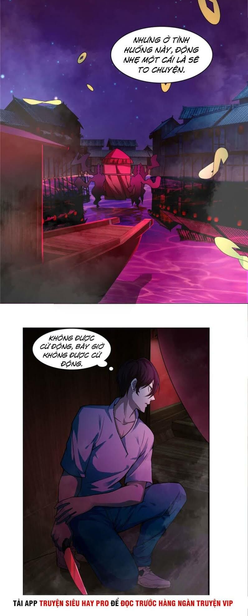 Người Đưa Thư Vô Hạn Chapter 18 - Trang 2