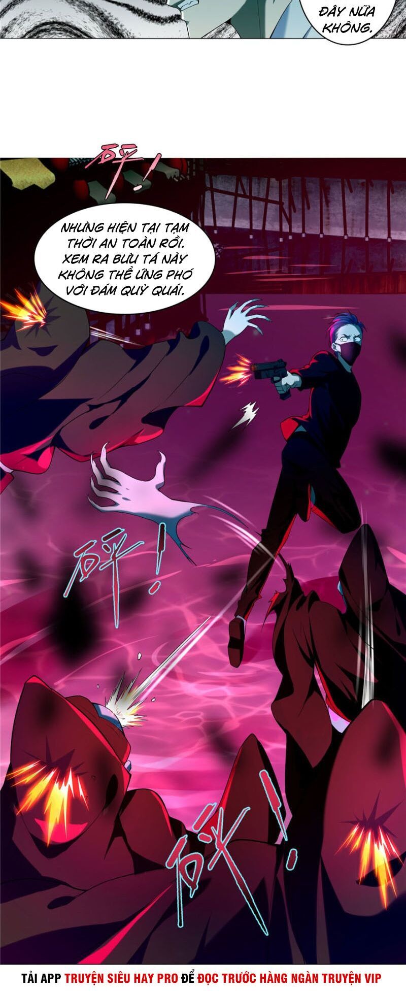 Người Đưa Thư Vô Hạn Chapter 18 - Trang 2