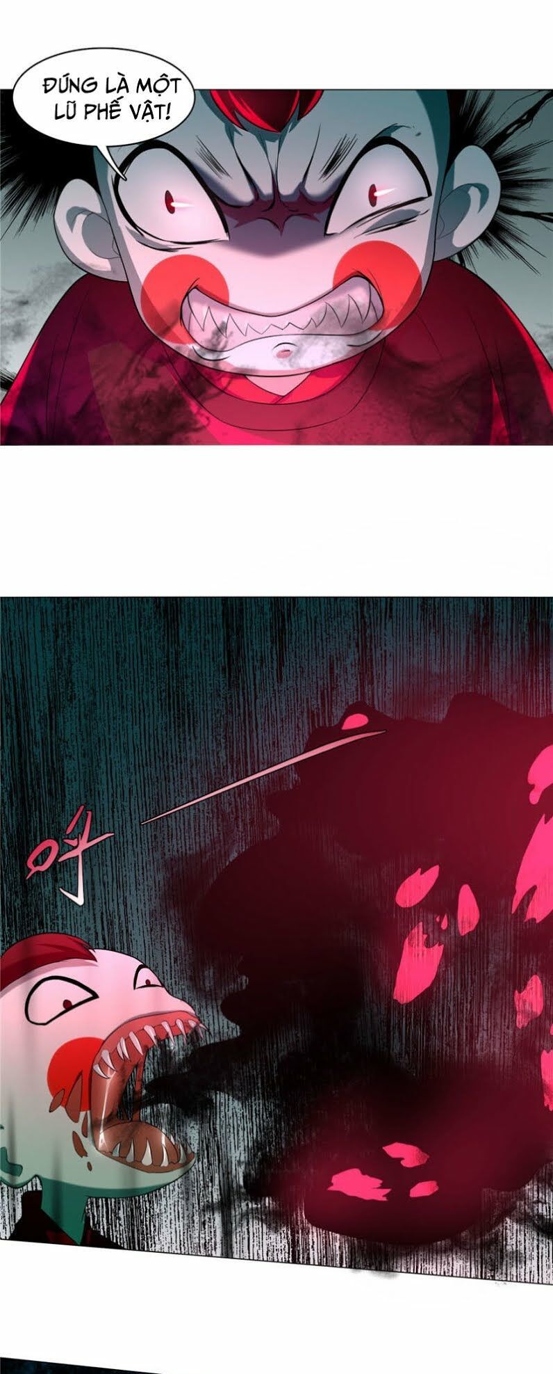 Người Đưa Thư Vô Hạn Chapter 18 - Trang 2