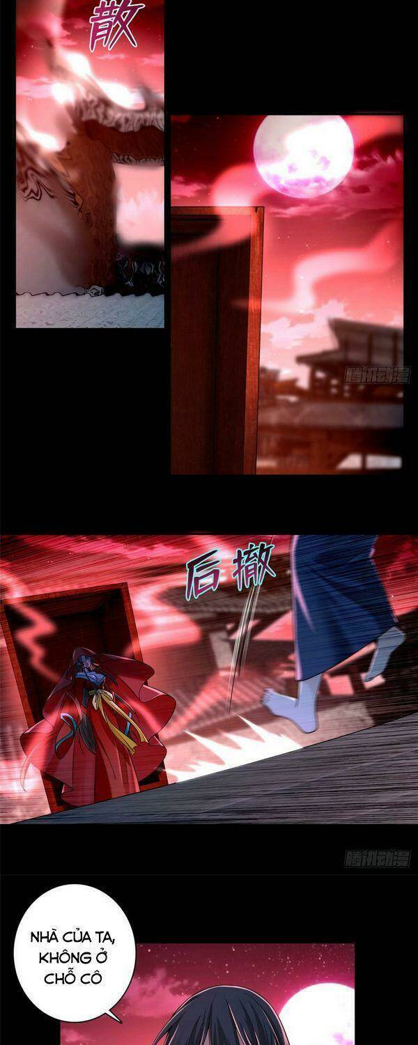 Người Đưa Thư Vô Hạn Chapter 180 - Trang 2