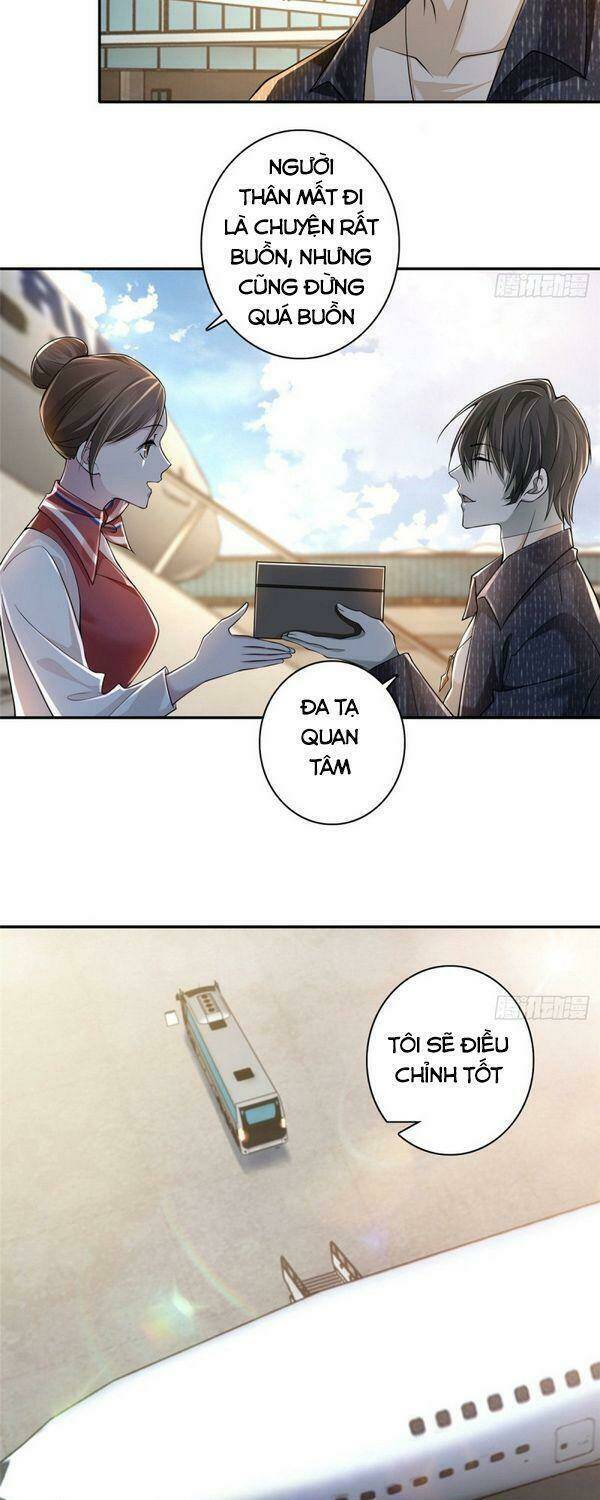 Người Đưa Thư Vô Hạn Chapter 180 - Trang 2