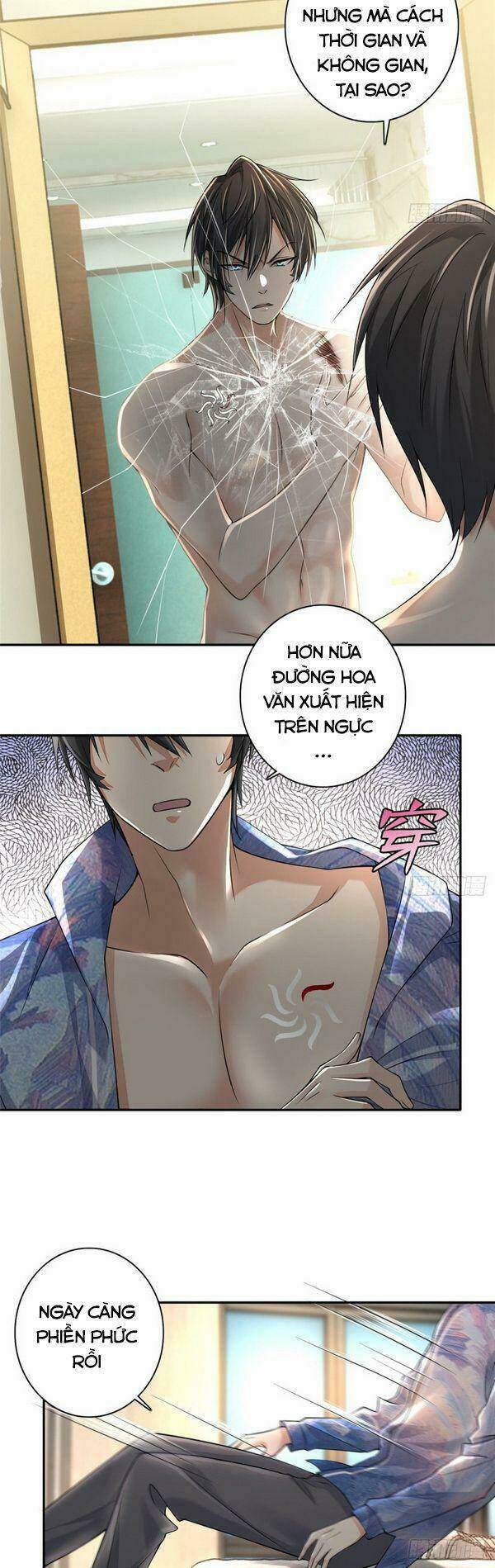 Người Đưa Thư Vô Hạn Chapter 180 - Trang 2