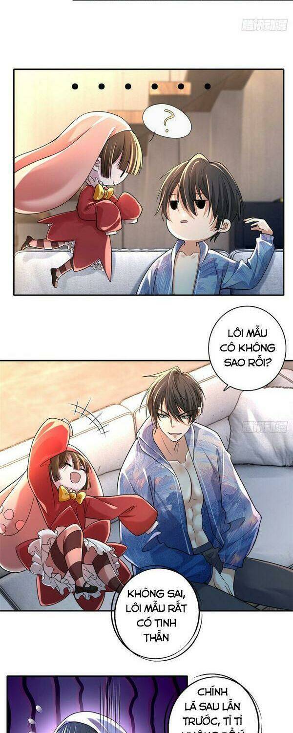 Người Đưa Thư Vô Hạn Chapter 180 - Trang 2