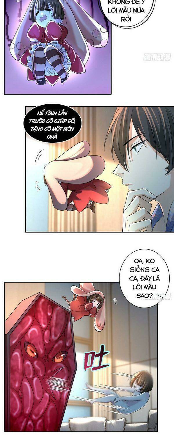 Người Đưa Thư Vô Hạn Chapter 180 - Trang 2